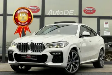 BMW X6 din 2020 - oferta BMW187427