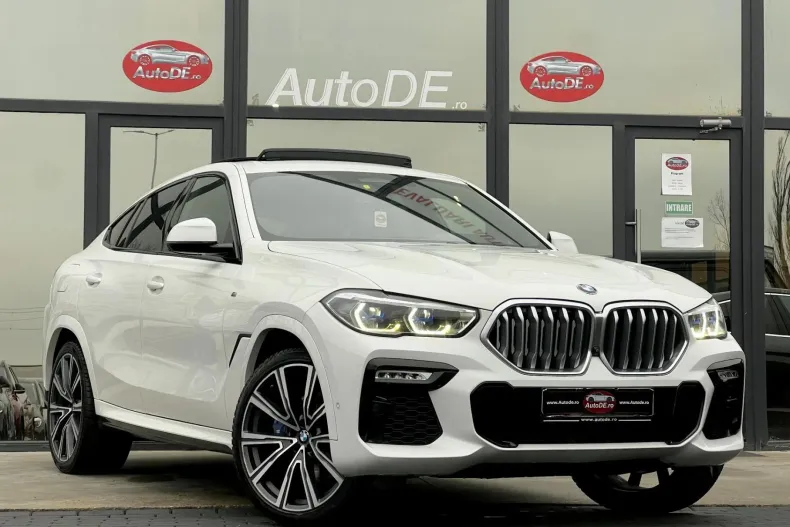 BMW X6 (Seria X) din 2020 cu 175.259 km - oferta BMW187427 - foto 2