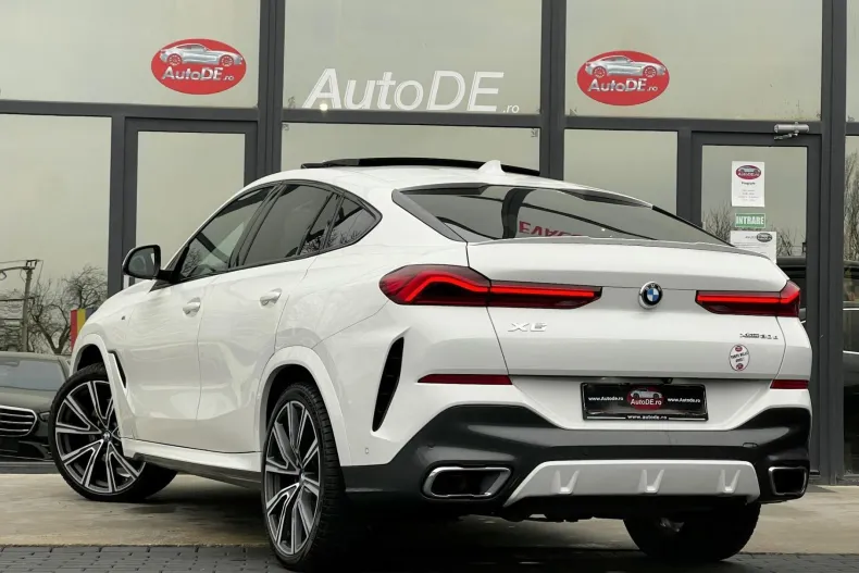 BMW X6 (Seria X) din 2020 cu 175.259 km - oferta BMW187427 - foto 3