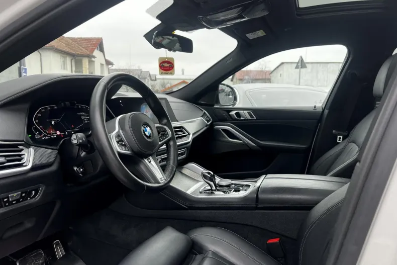 BMW X6 (Seria X) din 2020 cu 175.259 km - oferta BMW187427 - foto 5