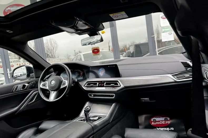 BMW X6 (Seria X) din 2020 cu 175.259 km - oferta BMW187427 - foto 6