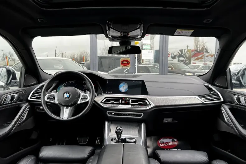 BMW X6 (Seria X) din 2020 cu 175.259 km - oferta BMW187427 - foto 7