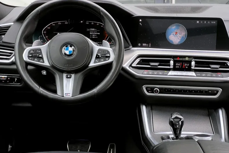 BMW X6 (Seria X) din 2020 cu 175.259 km - oferta BMW187427 - foto 9