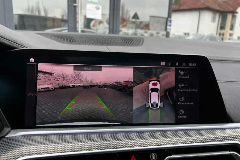 BMW X6 (Seria X) din 2020 cu 175.259 km - oferta BMW187427 - foto 20