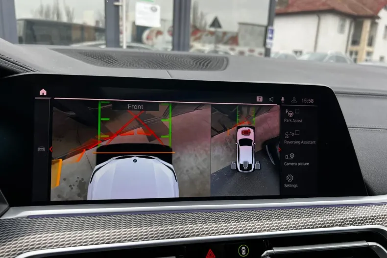 BMW X6 (Seria X) din 2020 cu 175.259 km - oferta BMW187427 - foto 21