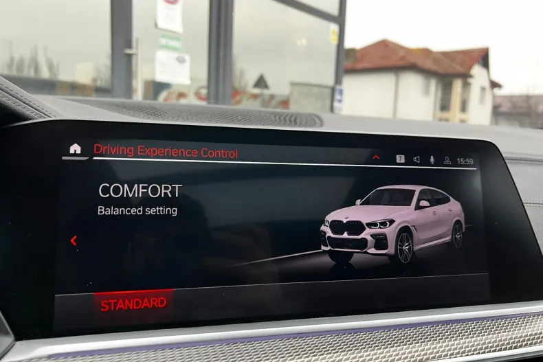 BMW X6 (Seria X) din 2020 cu 175.259 km - oferta BMW187427 - foto 35