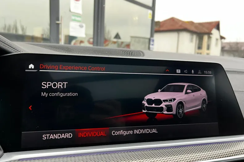 BMW X6 (Seria X) din 2020 cu 175.259 km - oferta BMW187427 - foto 36