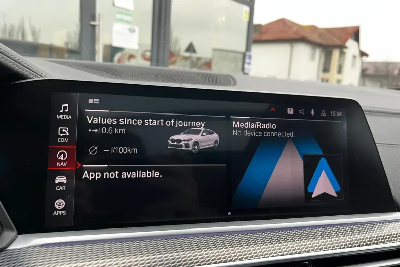 BMW X6 (Seria X) din 2020 cu 175.259 km - oferta BMW187427 - foto 37