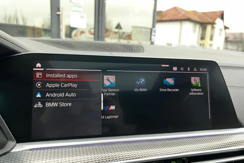 BMW X6 (Seria X) din 2020 cu 175.259 km - oferta BMW187427 - foto 38