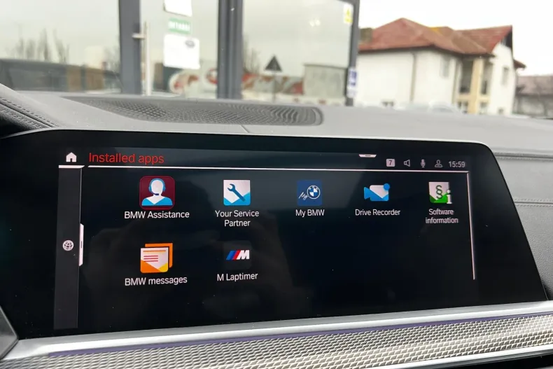 BMW X6 (Seria X) din 2020 cu 175.259 km - oferta BMW187427 - foto 39