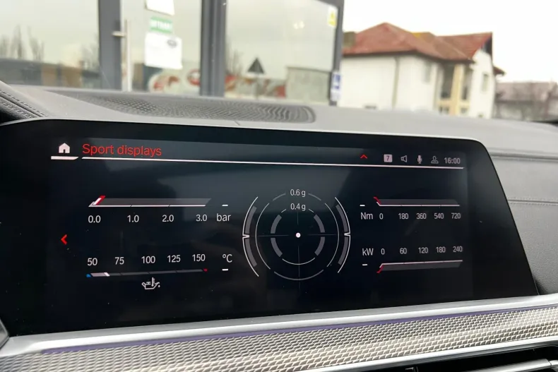 BMW X6 (Seria X) din 2020 cu 175.259 km - oferta BMW187427 - foto 40