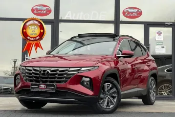 Hyundai TUCSON din 2021 - oferta HYU187428