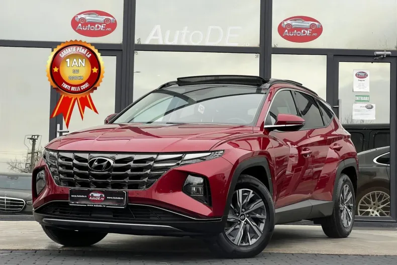 Hyundai TUCSON din 2021 cu 150.975 km - oferta HYU187428 - foto 1