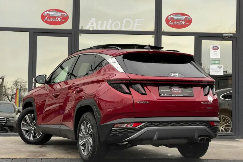 Hyundai TUCSON din 2021 cu 150.975 km - oferta HYU187428 - foto 3