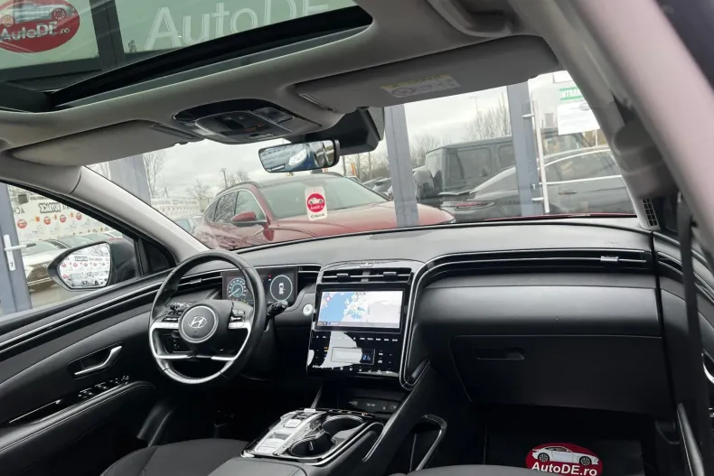 Hyundai TUCSON din 2021 cu 150.975 km - oferta HYU187428 - foto 6
