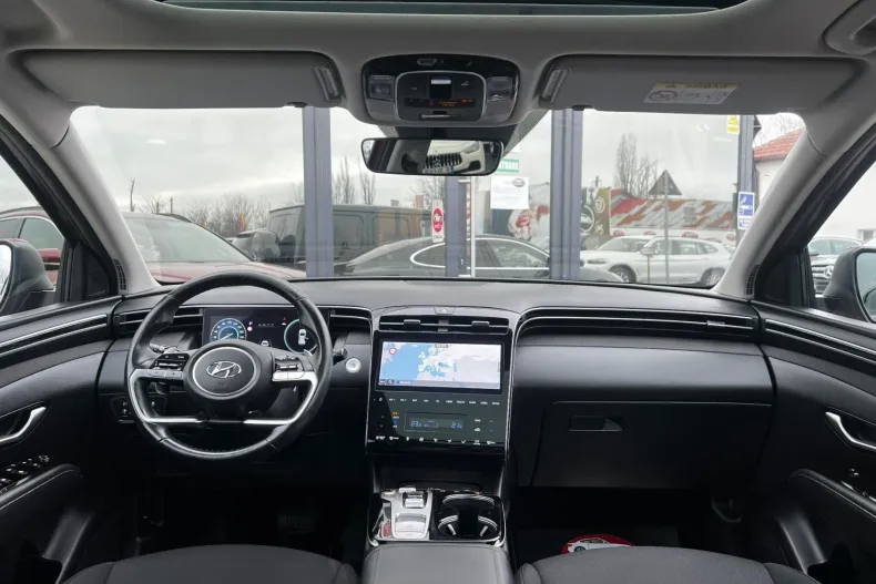 Hyundai TUCSON din 2021 cu 150.975 km - oferta HYU187428 - foto 7