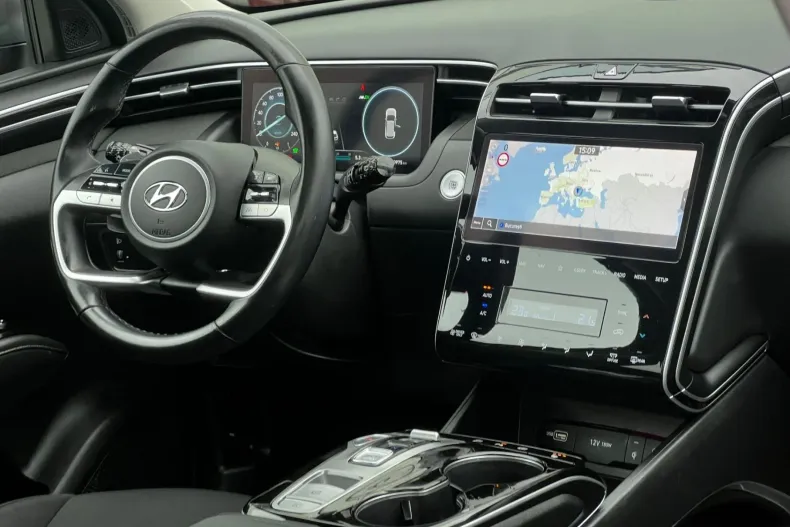 Hyundai TUCSON din 2021 cu 150.975 km - oferta HYU187428 - foto 8