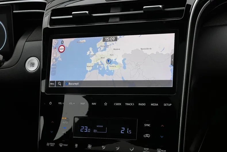 Hyundai TUCSON din 2021 cu 150.975 km - oferta HYU187428 - foto 9