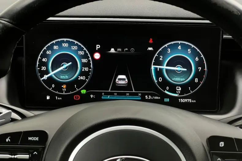 Hyundai TUCSON din 2021 cu 150.975 km - oferta HYU187428 - foto 12