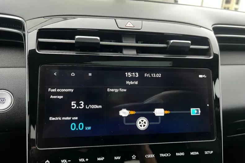 Hyundai TUCSON din 2021 cu 150.975 km - oferta HYU187428 - foto 24