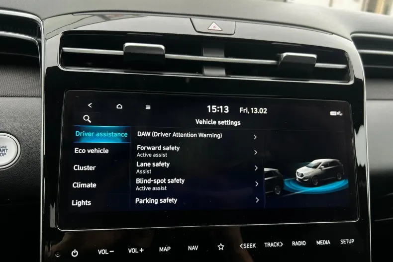 Hyundai TUCSON din 2021 cu 150.975 km - oferta HYU187428 - foto 26