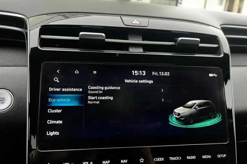 Hyundai TUCSON din 2021 cu 150.975 km - oferta HYU187428 - foto 27