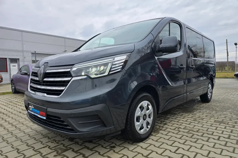 Renault Trafic din 2024 cu 25.000 km - oferta REN187430 - foto 1