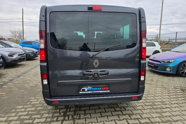 Renault Trafic din 2024 cu 25.000 km - oferta REN187430 - foto 2