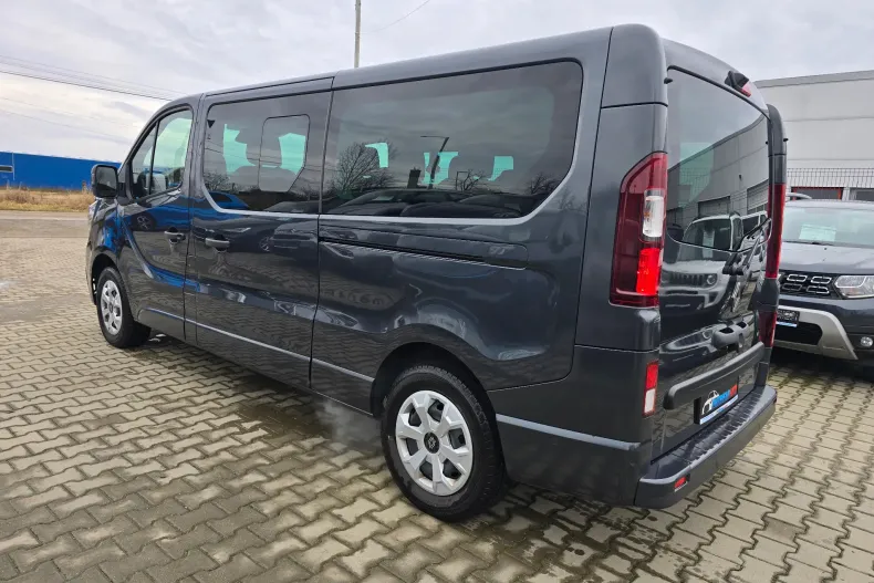 Renault Trafic din 2024 cu 25.000 km - oferta REN187430 - foto 3