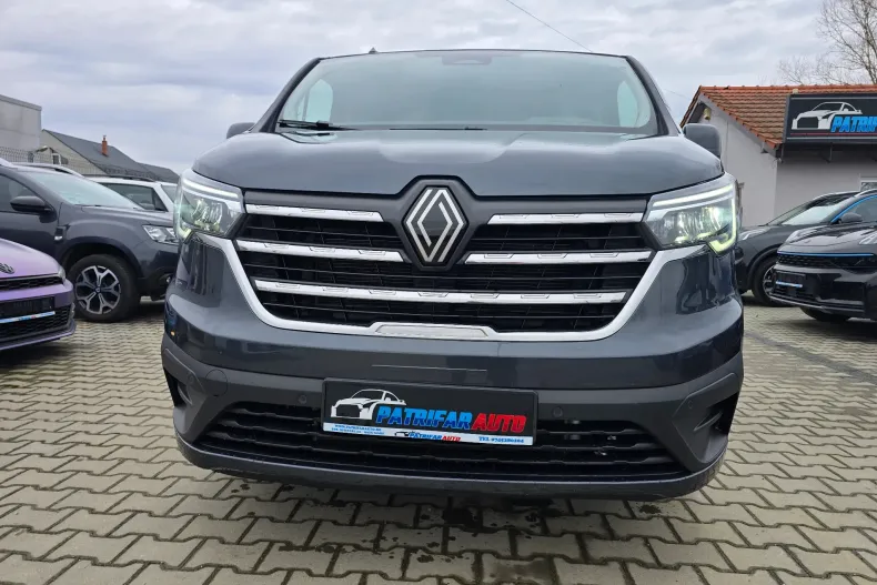 Renault Trafic din 2024 cu 25.000 km - oferta REN187430 - foto 4