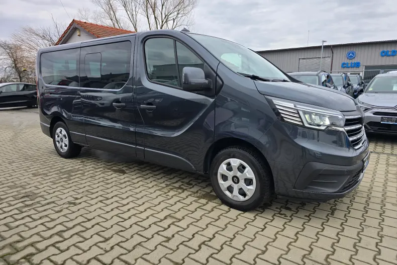 Renault Trafic din 2024 cu 25.000 km - oferta REN187430 - foto 5