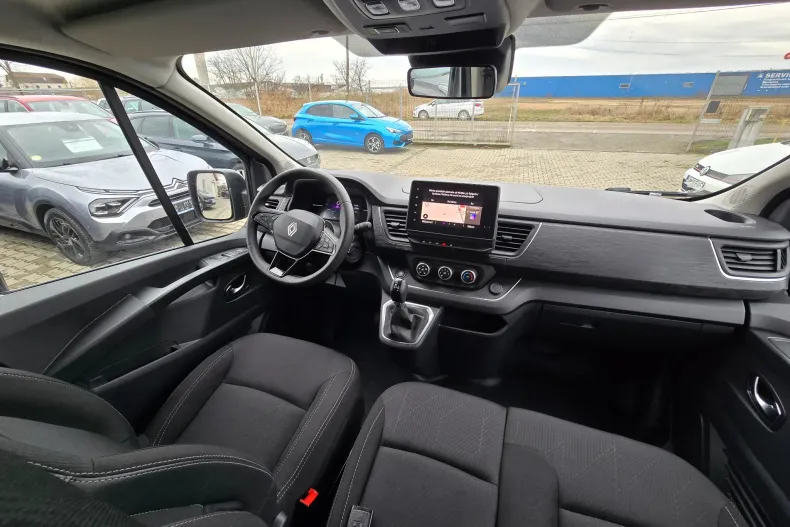Renault Trafic din 2024 cu 25.000 km - oferta REN187430 - foto 6