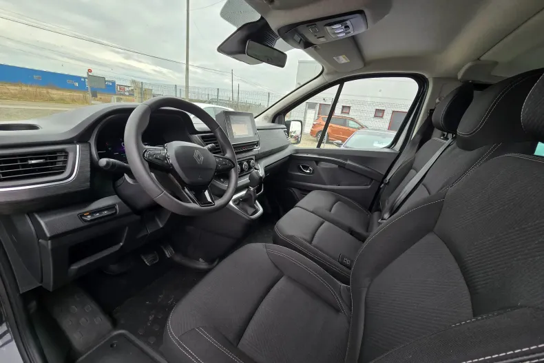 Renault Trafic din 2024 cu 25.000 km - oferta REN187430 - foto 7