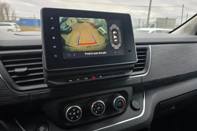 Renault Trafic din 2024 cu 25.000 km - oferta REN187430 - foto 11