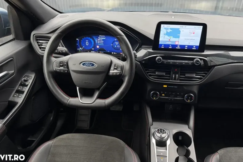 Ford Kuga din 2023 cu 150.000 km - oferta FOR187432 - foto 7