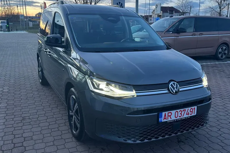 Volkswagen Caddy din 2026 cu 5 km - oferta VOL187433 - foto 2