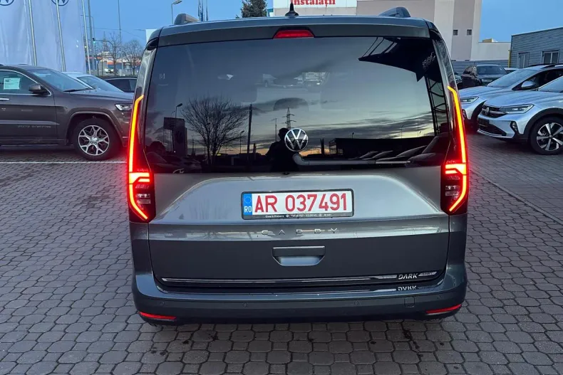 Volkswagen Caddy din 2026 cu 5 km - oferta VOL187433 - foto 3