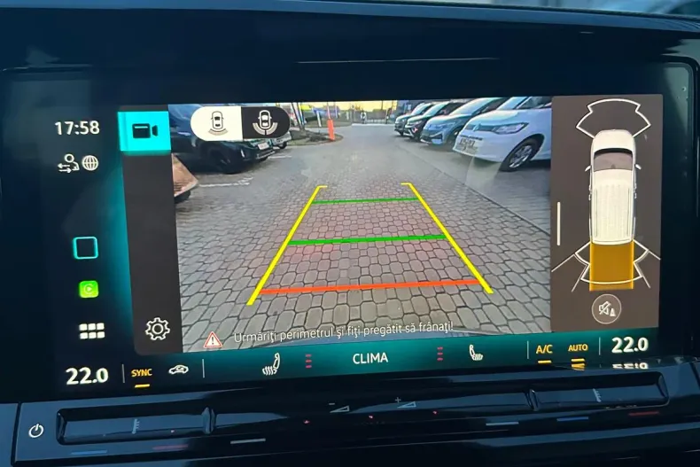 Volkswagen Caddy din 2026 cu 5 km - oferta VOL187433 - foto 8