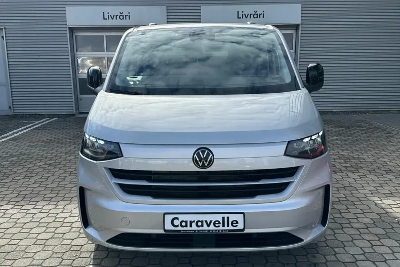 Volkswagen Caravelle din 2026 cu 5 km - oferta VOL187434 - foto 1