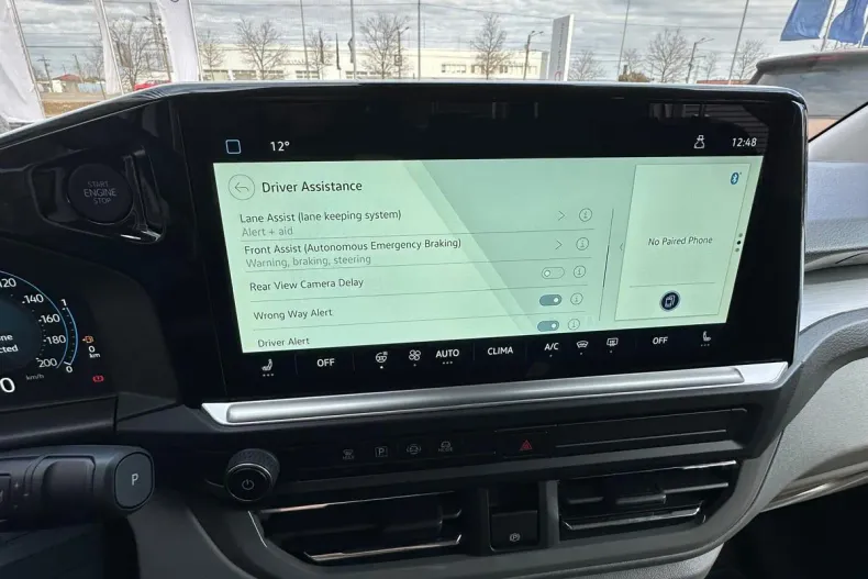 Volkswagen Caravelle din 2026 cu 5 km - oferta VOL187434 - foto 9