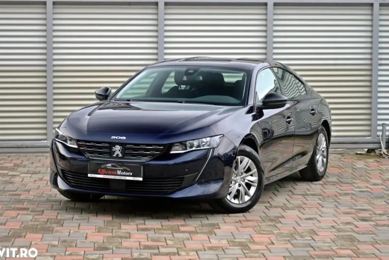 Peugeot 508 din 2022 cu 158.212 km - oferta PEU187435 - foto 1