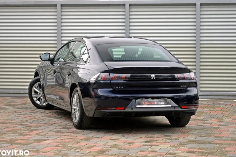 Peugeot 508 din 2022 cu 158.212 km - oferta PEU187435 - foto 3