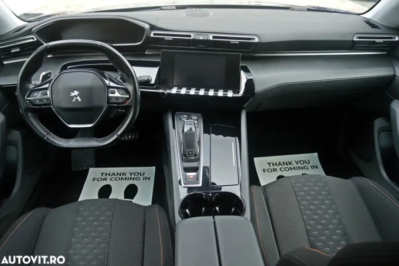Peugeot 508 din 2022 cu 158.212 km - oferta PEU187435 - foto 5