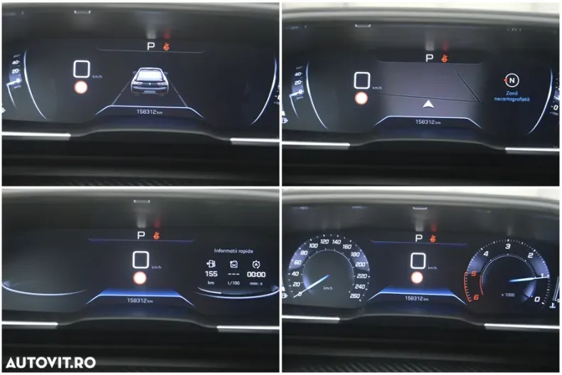 Peugeot 508 din 2022 cu 158.212 km - oferta PEU187435 - foto 7