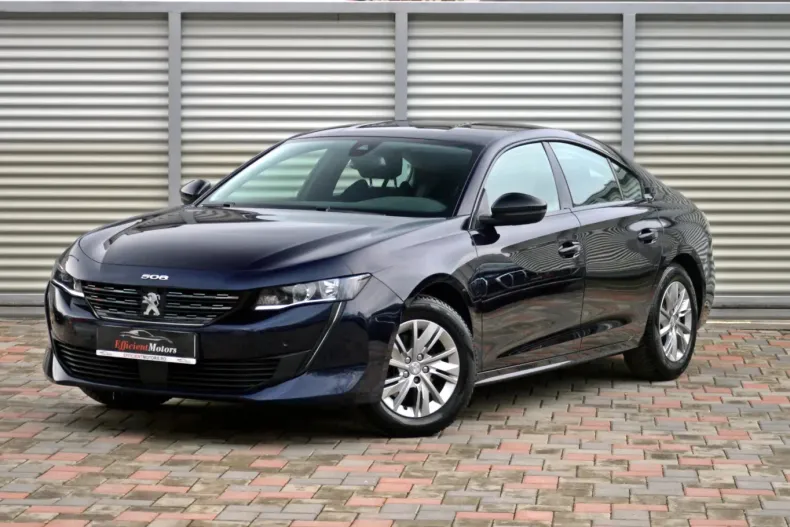 Peugeot 508 din 2022 cu 158.212 km - oferta PEU187435 - foto 9