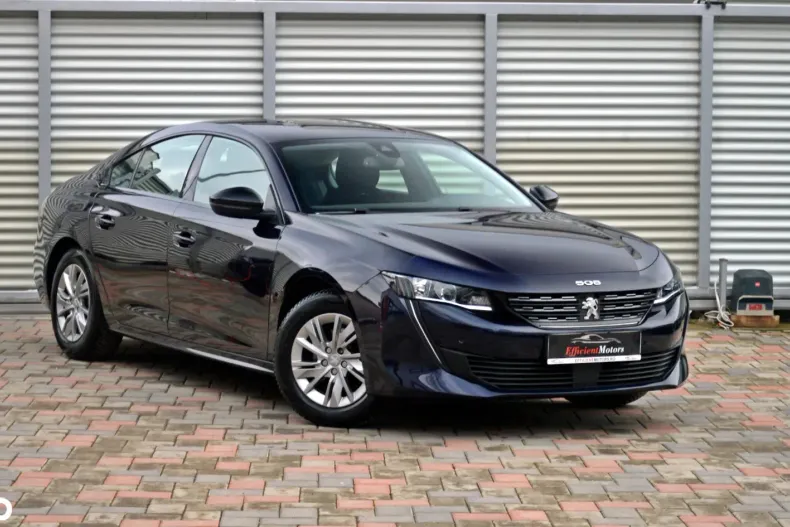Peugeot 508 din 2022 cu 158.212 km - oferta PEU187435 - foto 11