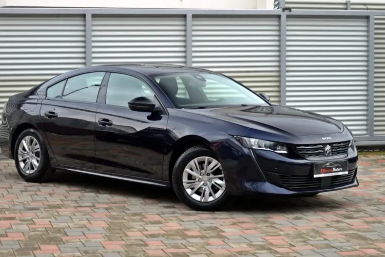 Peugeot 508 din 2022 cu 158.212 km - oferta PEU187435 - foto 12