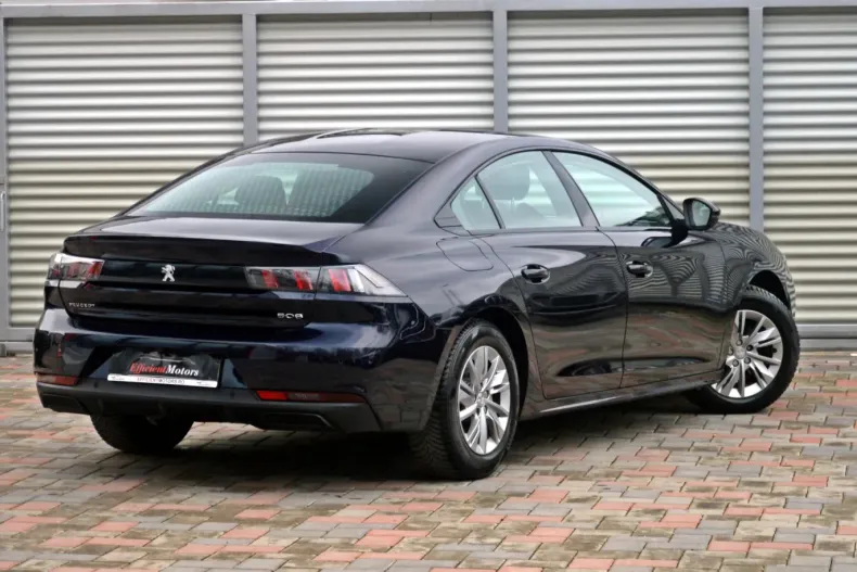 Peugeot 508 din 2022 cu 158.212 km - oferta PEU187435 - foto 13