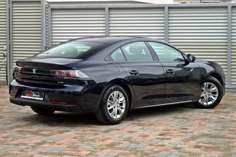 Peugeot 508 din 2022 cu 158.212 km - oferta PEU187435 - foto 14