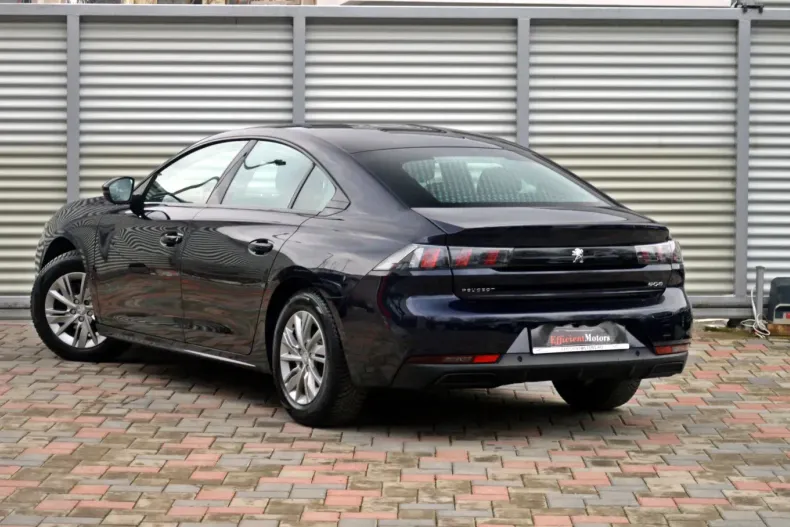 Peugeot 508 din 2022 cu 158.212 km - oferta PEU187435 - foto 15